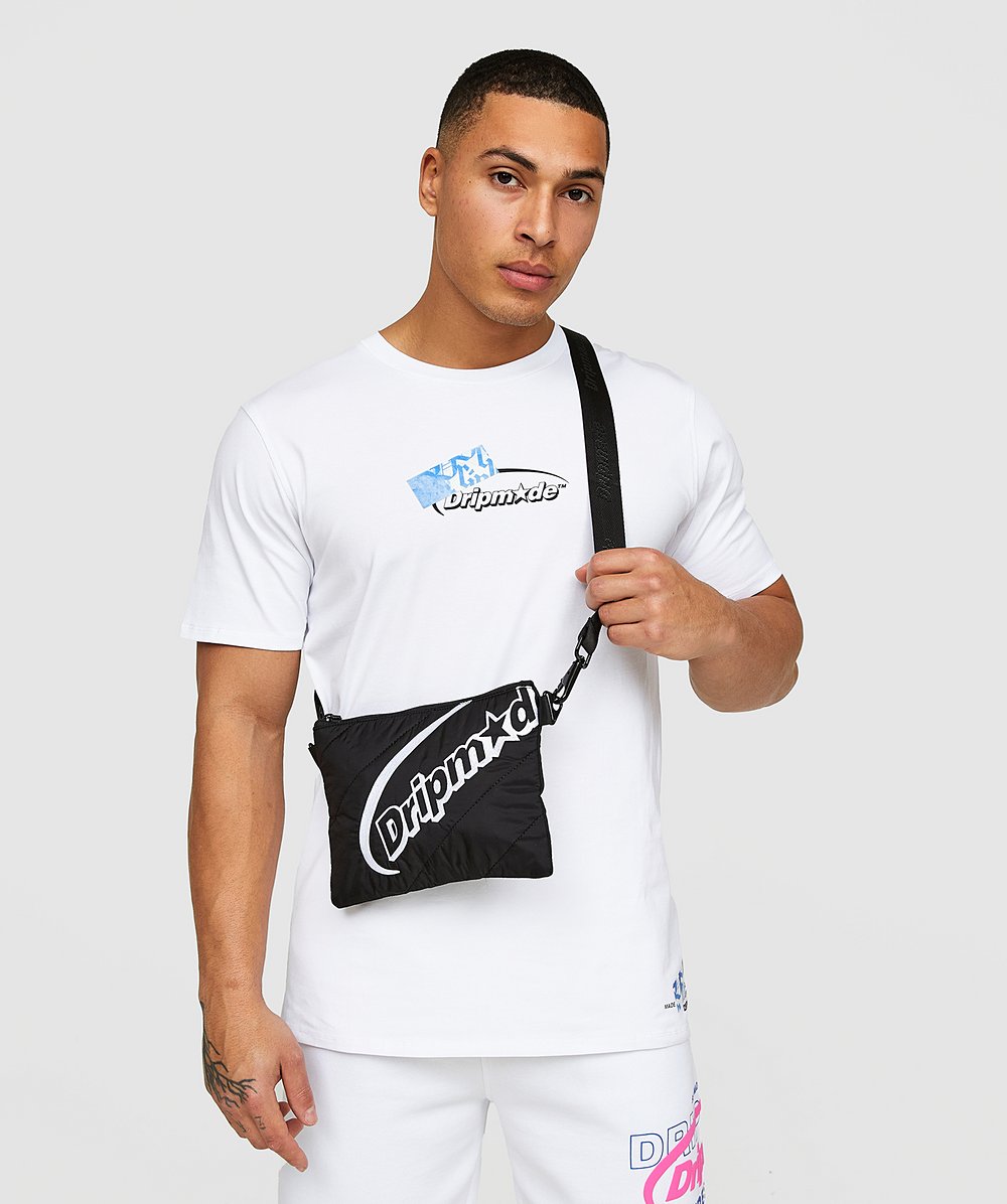 Warrant Messenger Bag | Dripmade