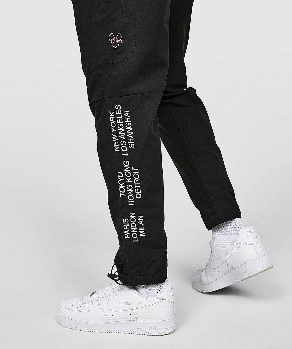 Street Tour Cargo Pant | Dripmade