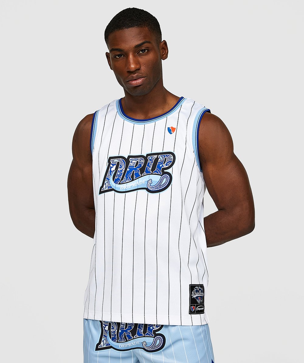 Teams Dissident Basketball Jersey | Dripmade