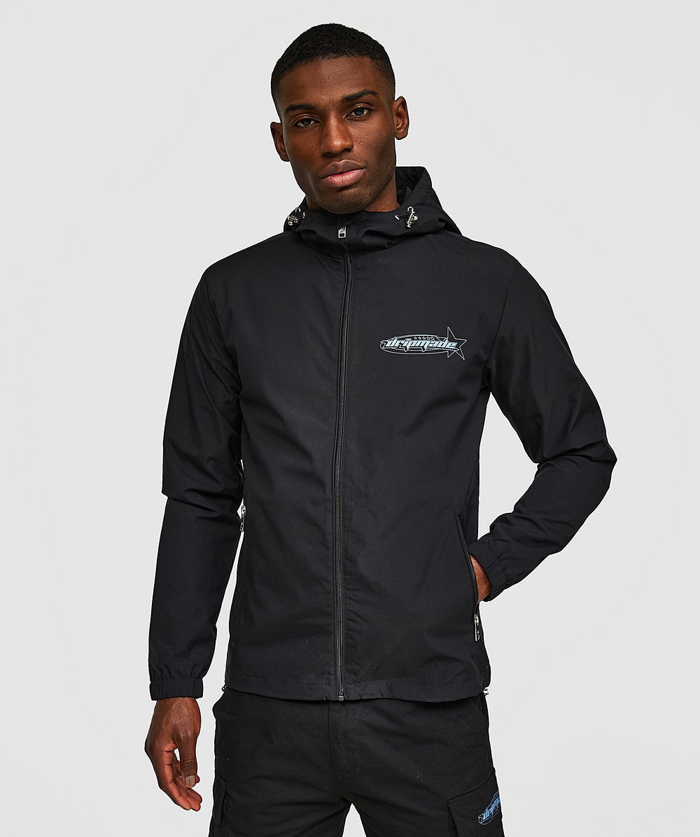 Heretic Windbreaker | Dripmade