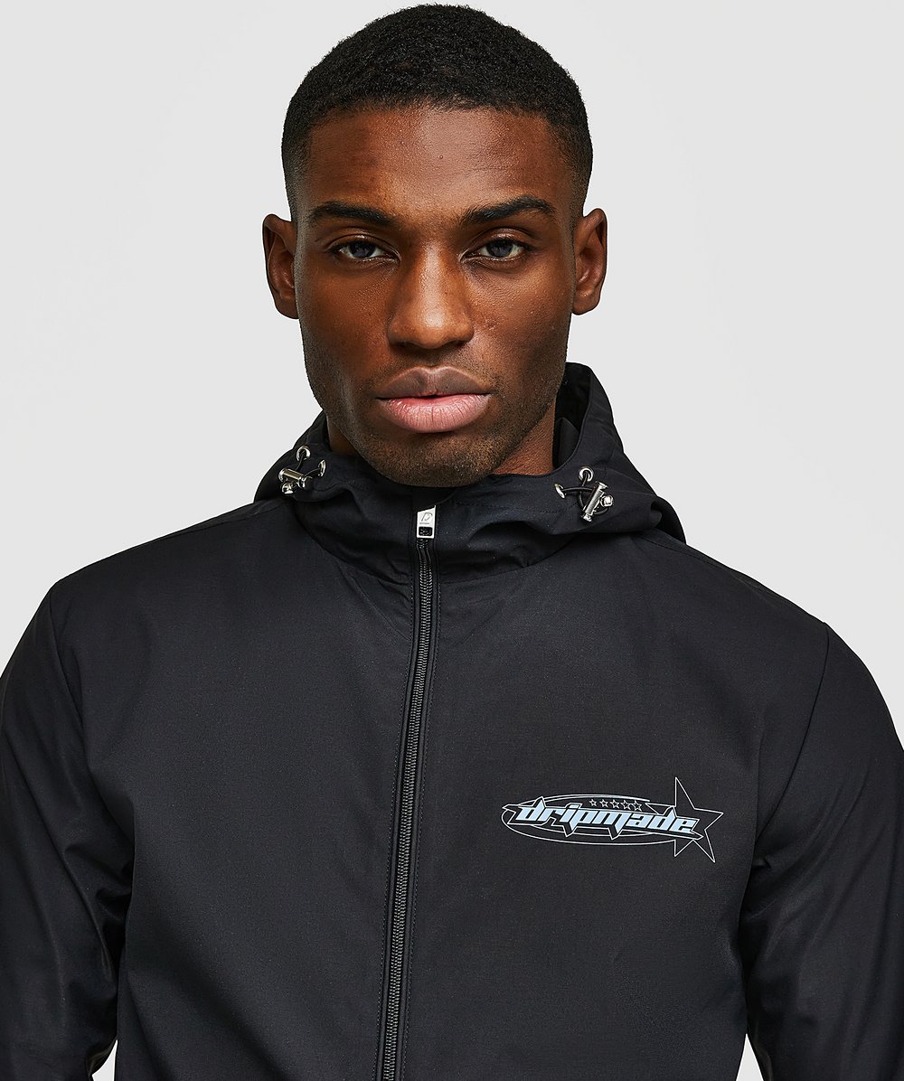 Heretic Windbreaker | Dripmade