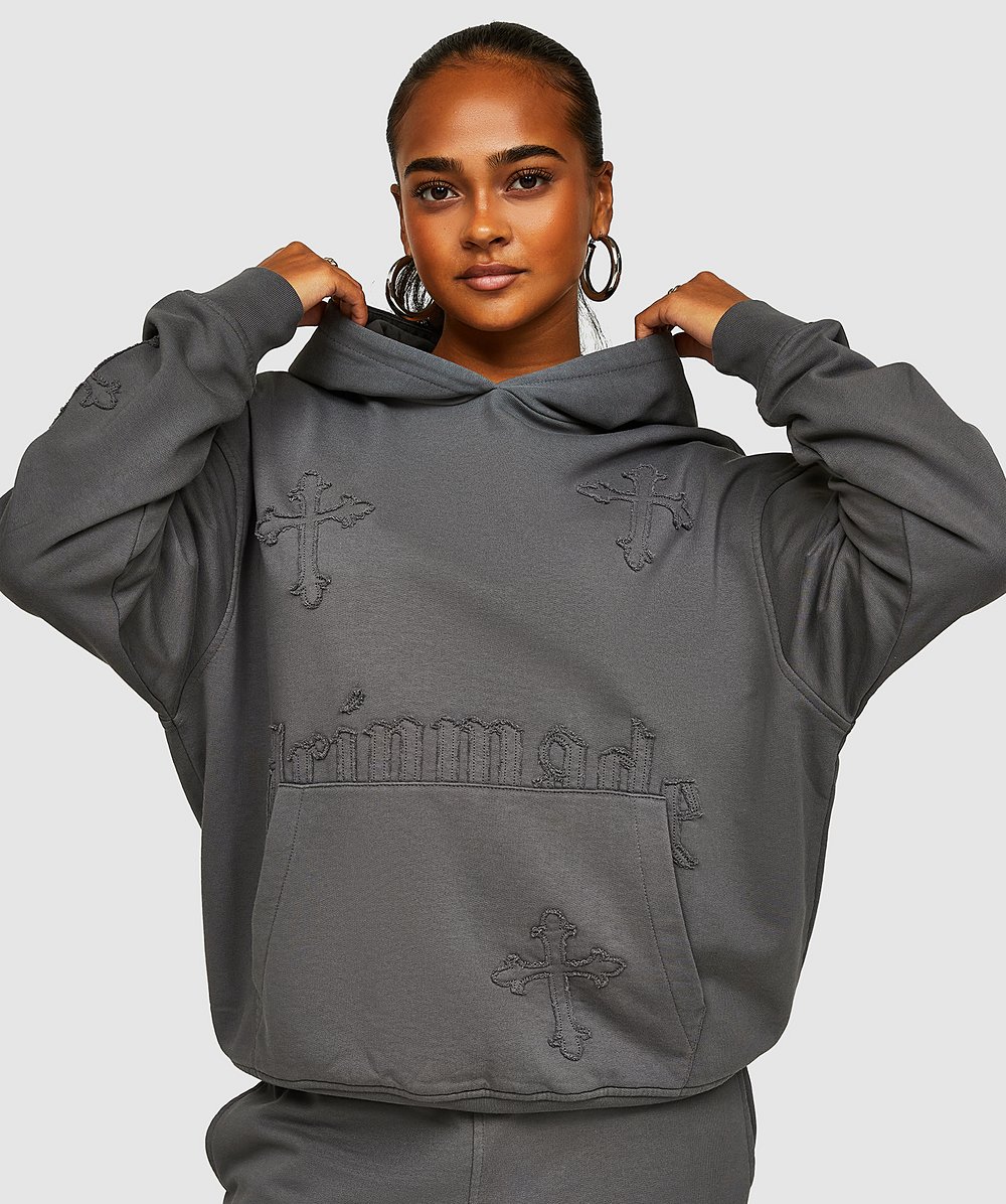 Womens Emnity Overhead Hoodie 