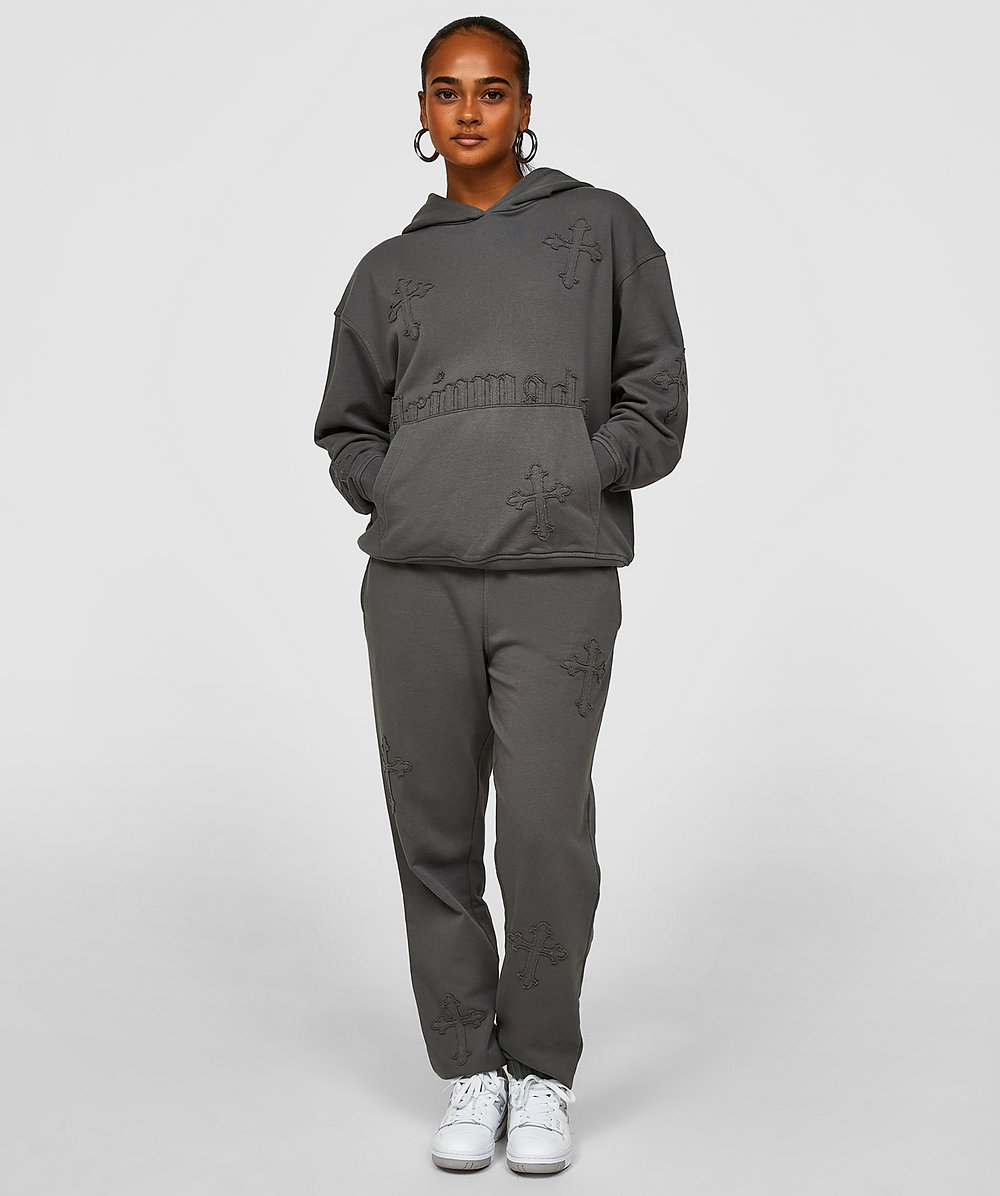 hbr swoosh overhead hoodie