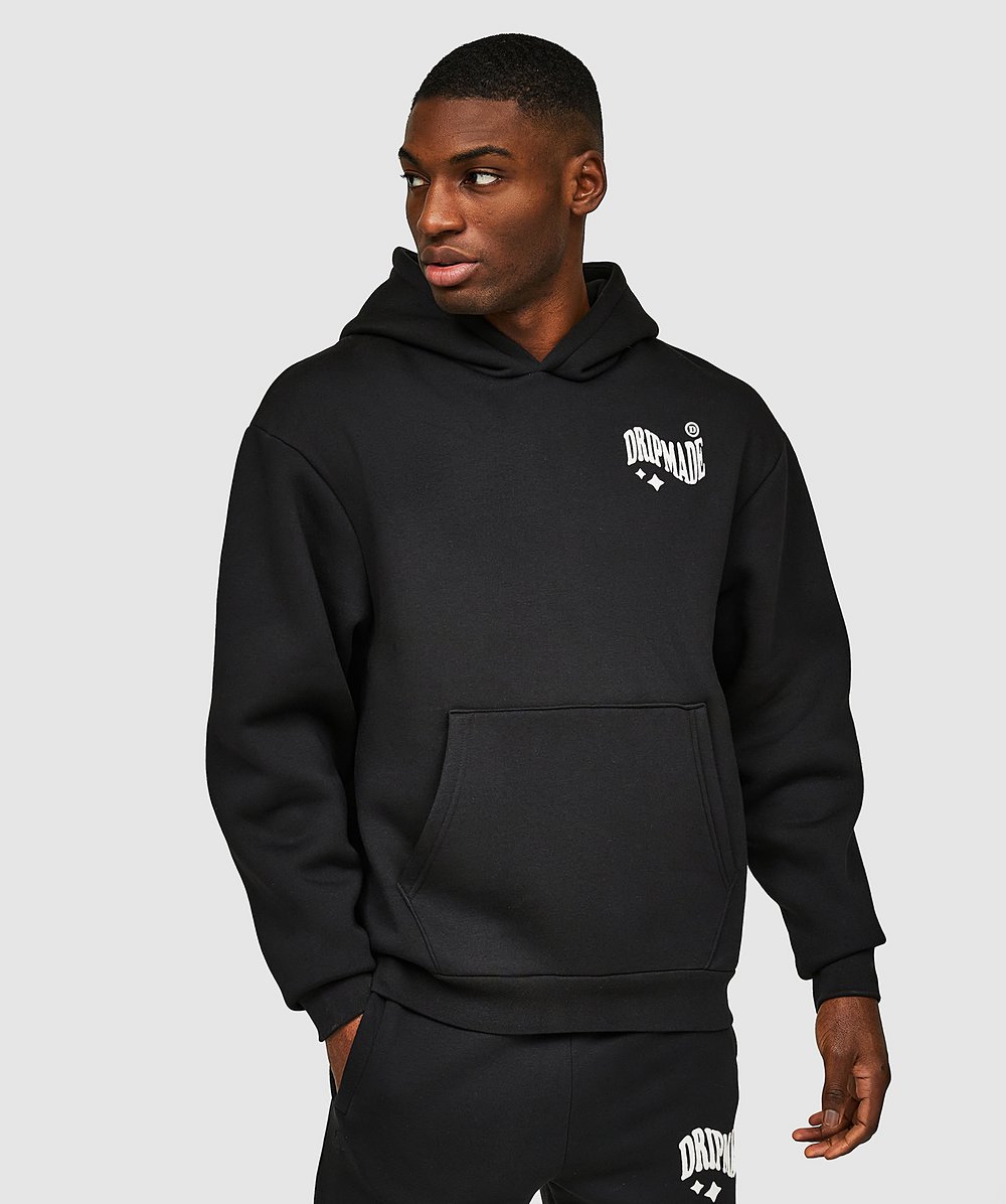 Liquid Overhead Hoodie | Dripmade