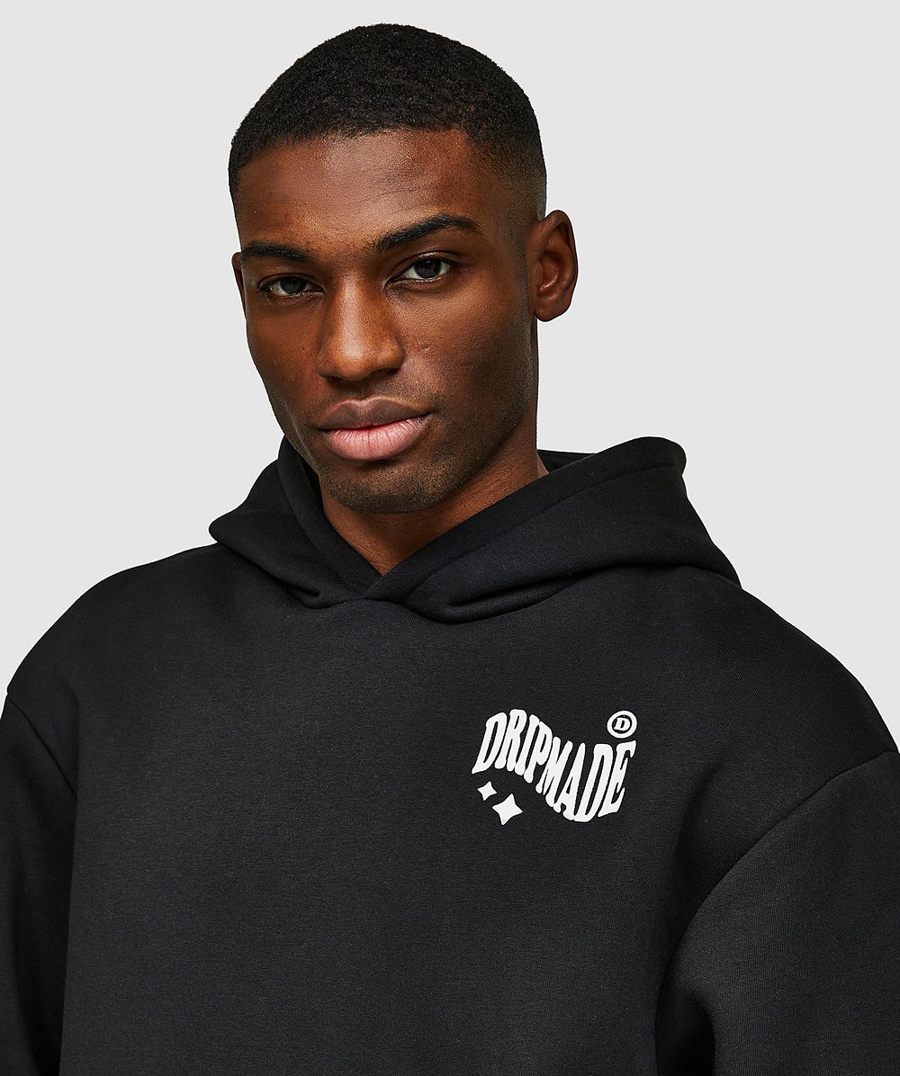 Liquid Overhead Hoodie | Dripmade