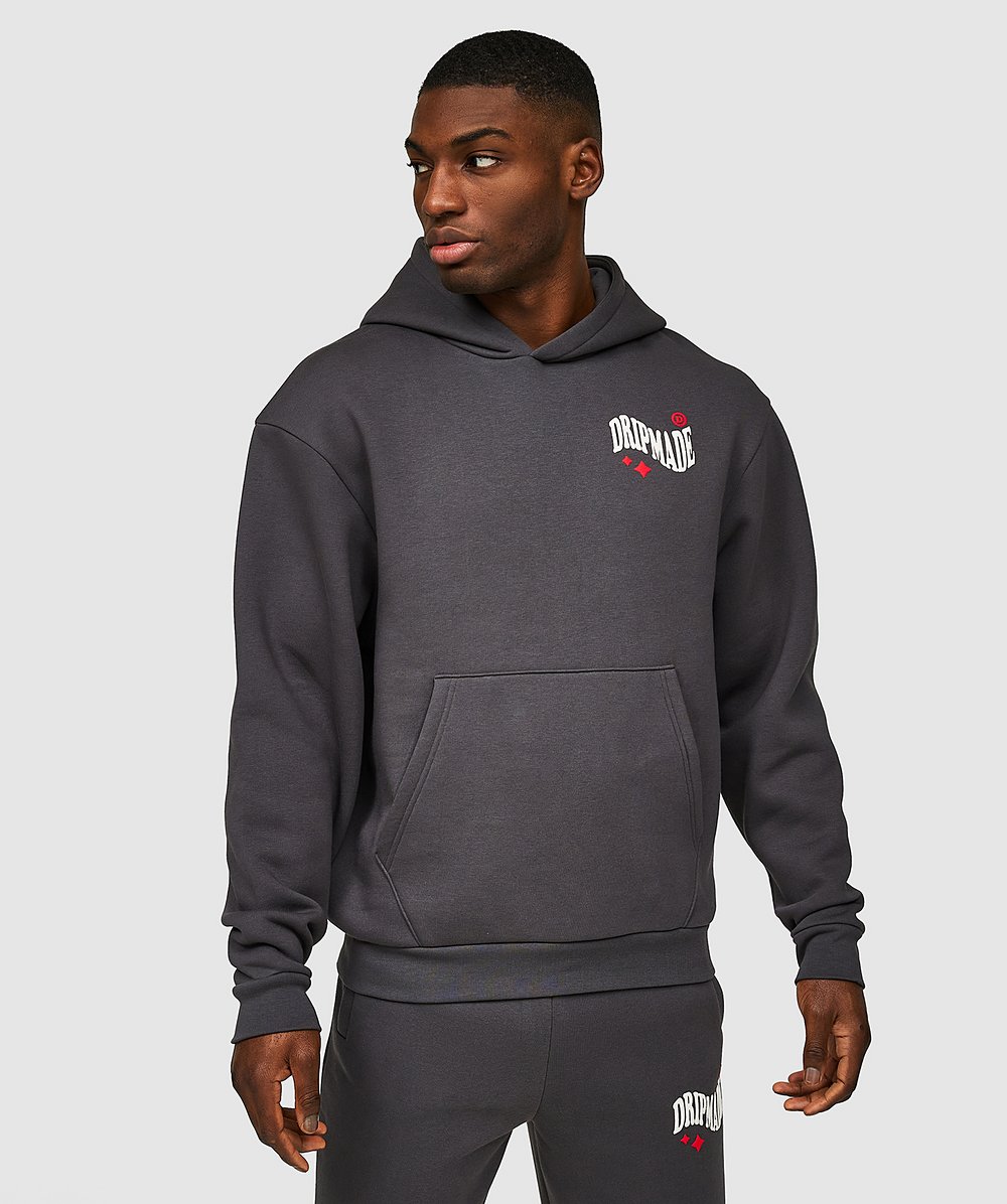 Liquid Overhead Hoodie | Dripmade