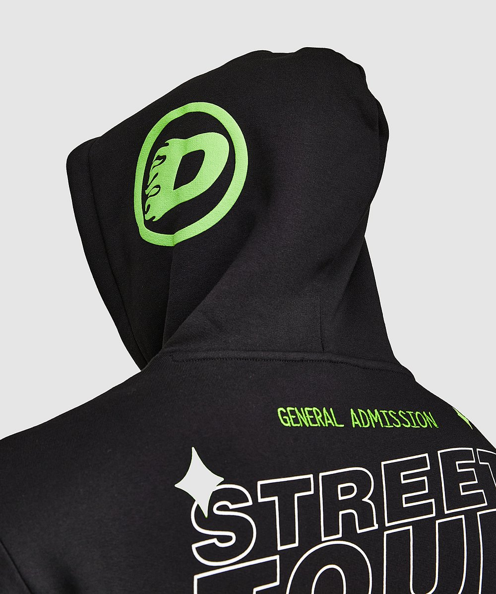 club overhead hoodie