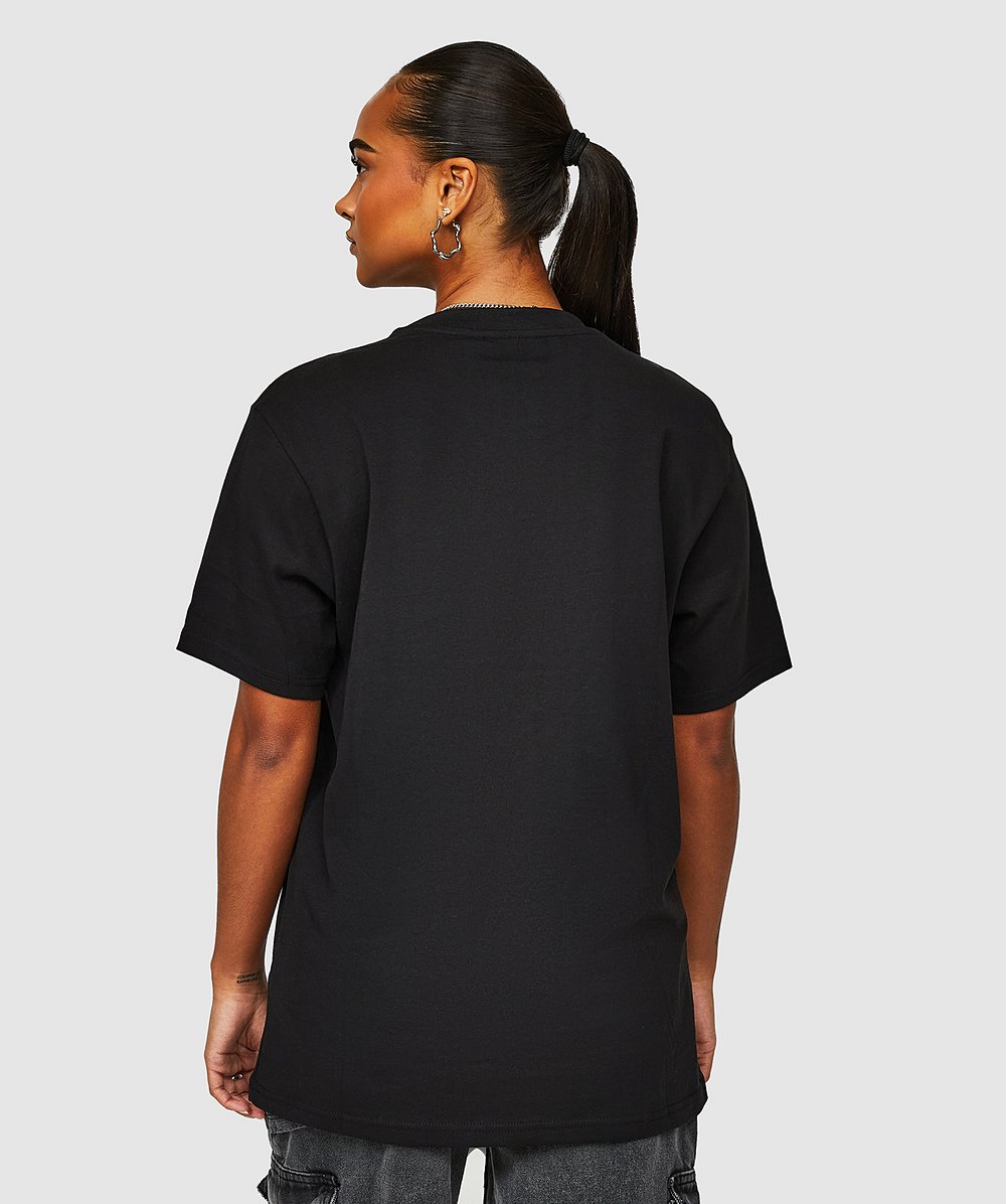 Womens Ardent Oversized T-Shirt | Dripmade