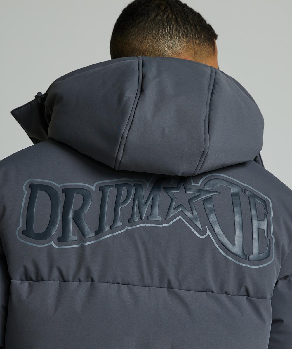 Lucid Short Puffer Jacket | Dripmade