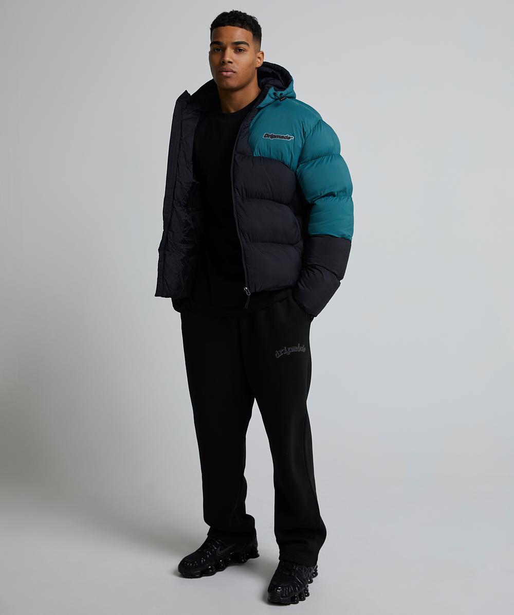Destroyer Short Puffer Jacket | Dripmade