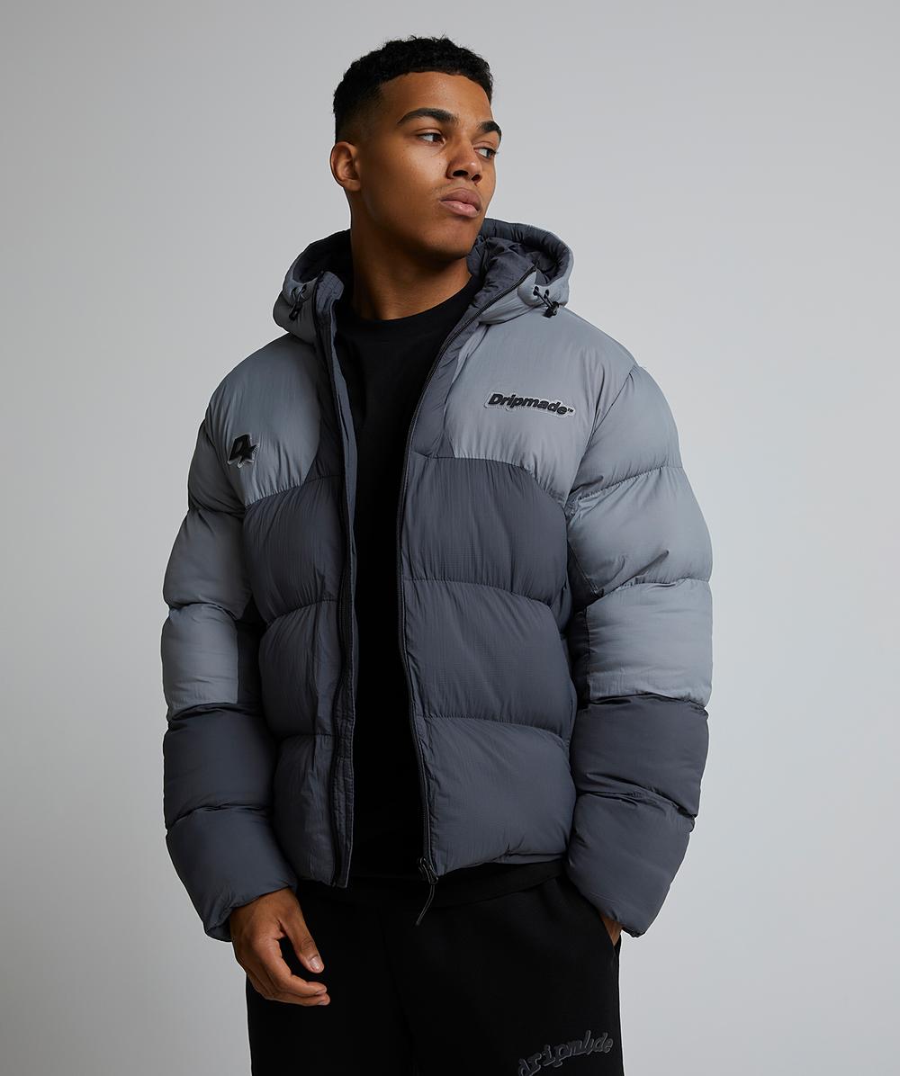 Destroyer Short Puffer Jacket | Dripmade