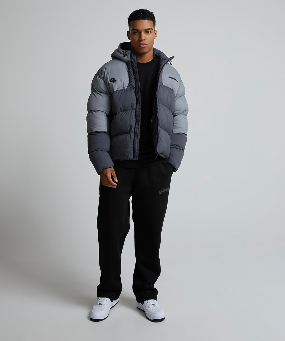 Destroyer Short Puffer Jacket | Dripmade