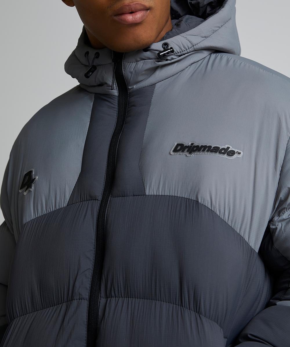 Destroyer Short Puffer Jacket | Dripmade