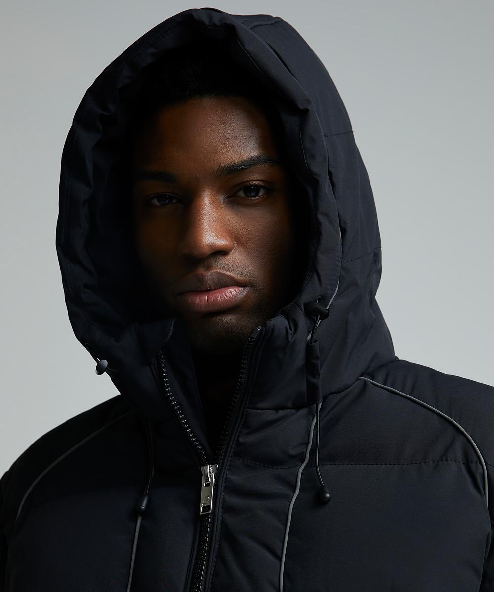 Extremity Puffer Jacket | Dripmade