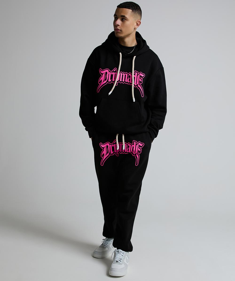 Phantom 2.0 Overhead Hoodie | Dripmade