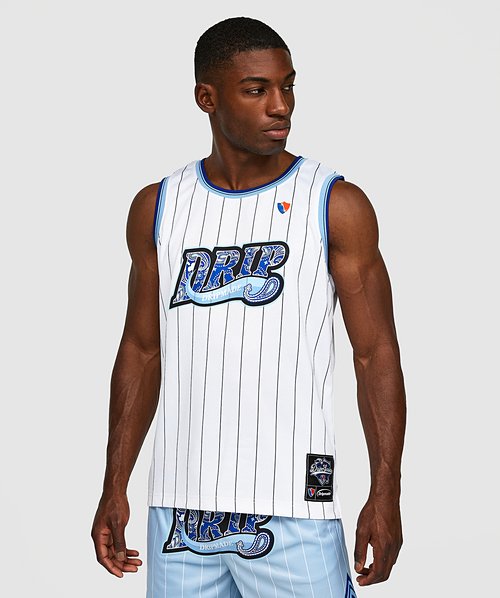 Teams Dissident Basketball Jersey