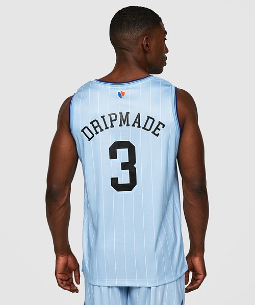 Teams Dissident Basketball Jersey