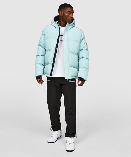 Raid 2.0 Puffer Jacket