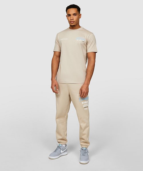 Street Tour Boxy Fit T-Shirt