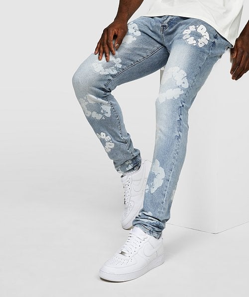 Miami Superslim Denim Jean 