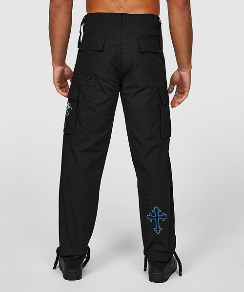 Amity Scroll Cargo Pant