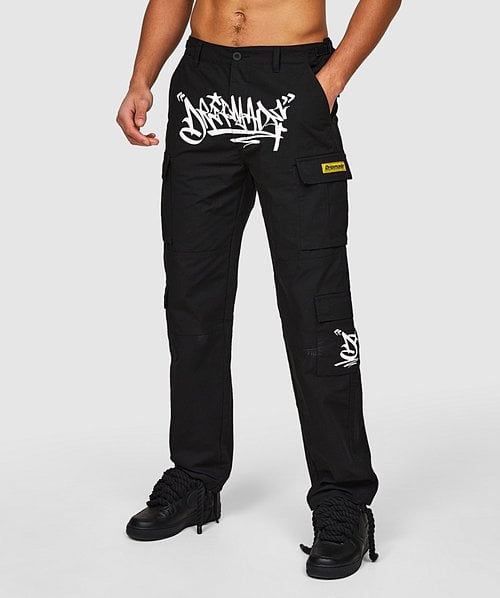 Ambush Graffiti Cargo Pant