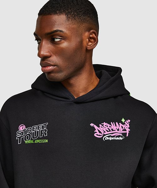 club overhead hoodie