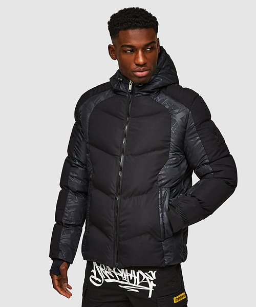 Renegade 2.0 Short Puffer Jacket