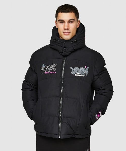 Street Tour 2.0 Short Puffer Jacket