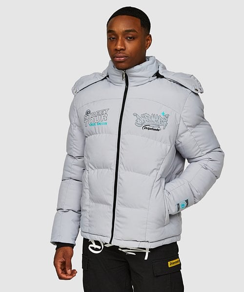 Street Tour 2.0 Short Puffer Jacket