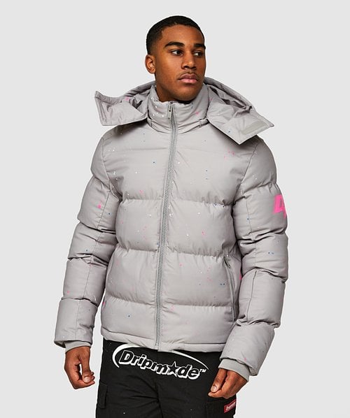 Crook 3.0 Short Puffer Jacket