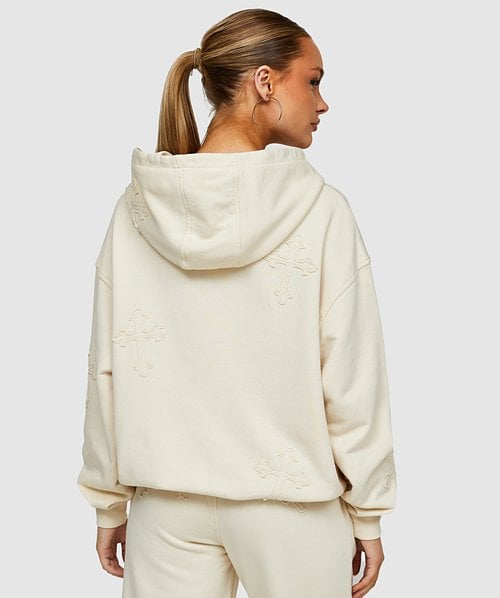 Womens Emnity Overhead Hoodie