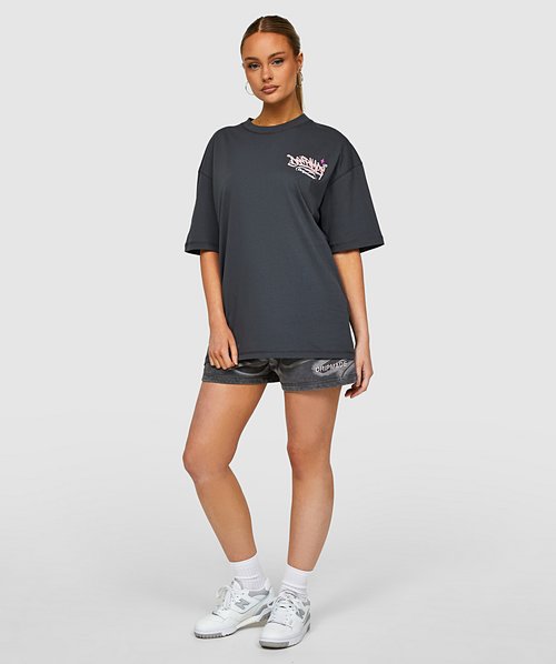 Womens Street Tour 2.0 Boyfriend T-Shirt