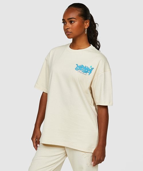 Womens Street Tour 2.0 Boyfriend T-Shirt