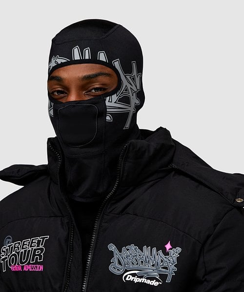 Graffiti Balaclava