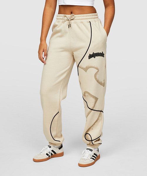 Womens Hostile Cuff Jogger