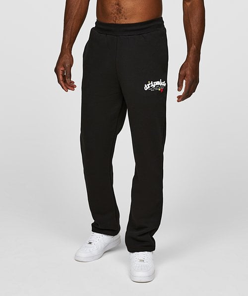 Gamble Open Hem Jogger