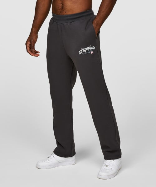 Gamble Open Hem Jogger