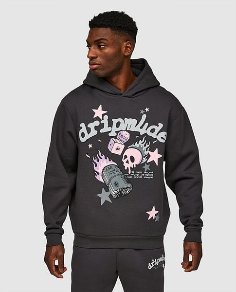 Gamble Overhead Hoodie