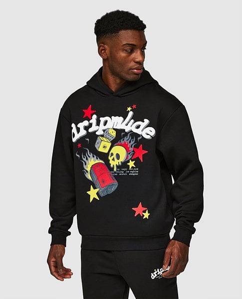 Gamble Overhead Hoodie