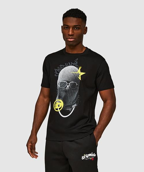 Defiant Boxy Fit T-Shirt