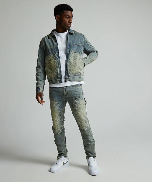 Monogram Carpenter Denim Jean