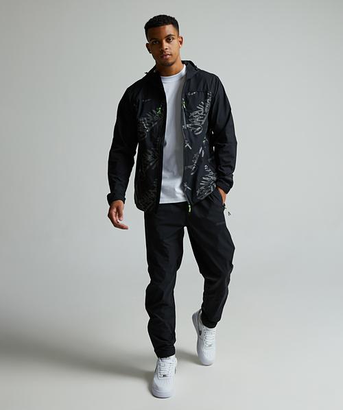 Dripmade Vandal Windbreaker Jacket