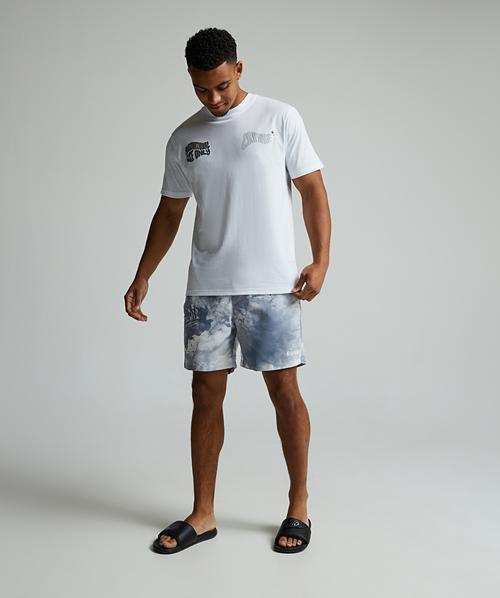 Defiant AOP Swim Short