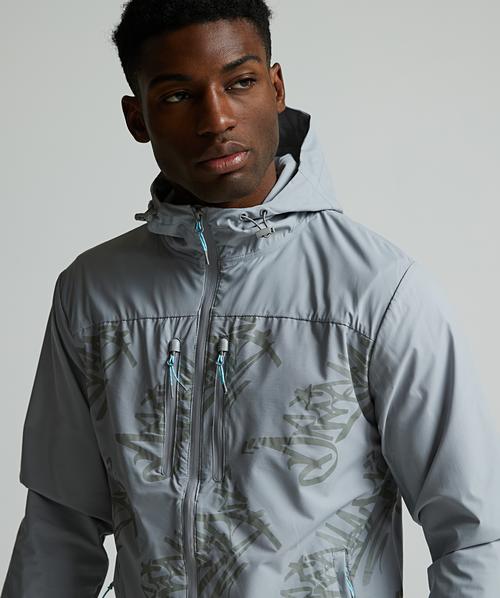Dripmade Vandal Windbreaker Jacket