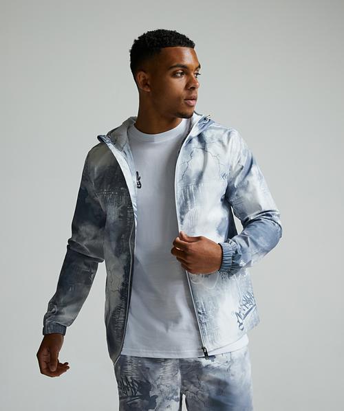 Defiant AOP Windbreaker