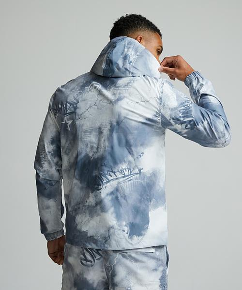 Defiant AOP Windbreaker