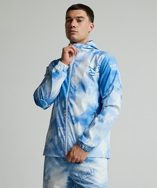 Defiant AOP Windbreaker