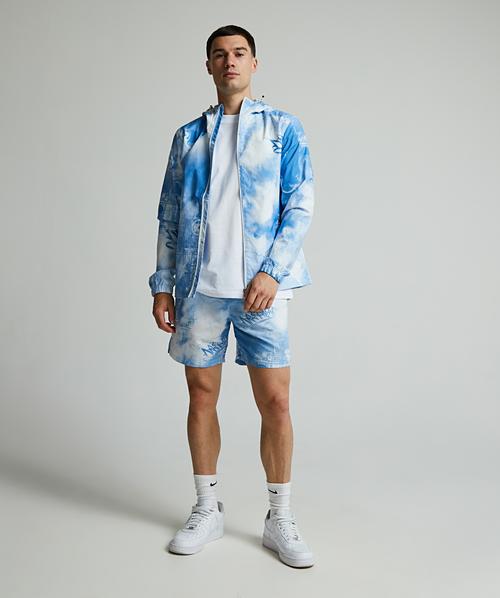 Defiant AOP Windbreaker