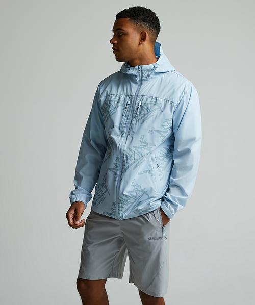 Vandal Windbreaker Jacket